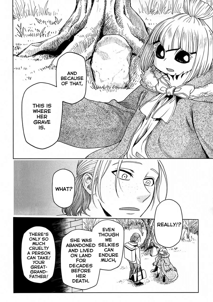 The Ancient Magus Bride, Chapter 83.5 image 16